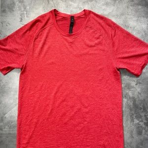 Lululemon Metal Vent Tech Short Sleeve 2.0